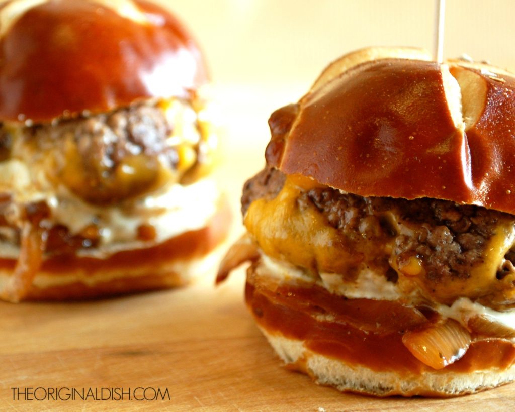 Filet Mignon Sliders