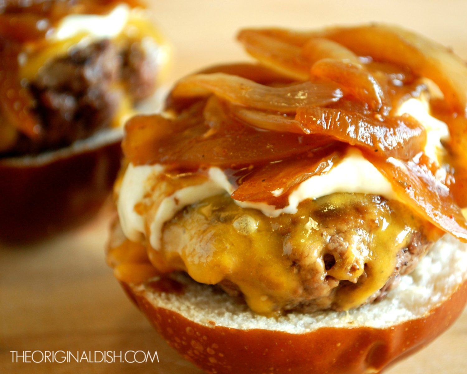 Filet Mignon Sliders The Original Dish