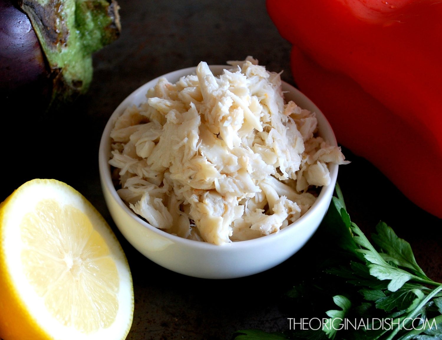 Crab Cakes with Chipotle Lemon Mayo The Original Dish