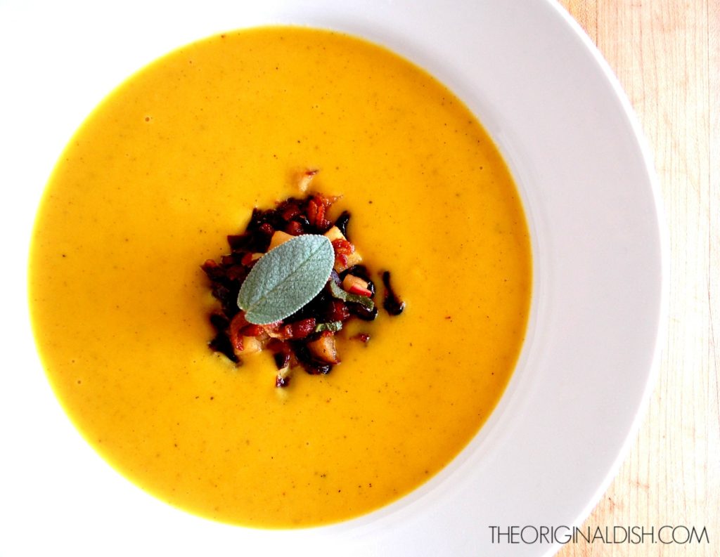 Butternut Squash Soup