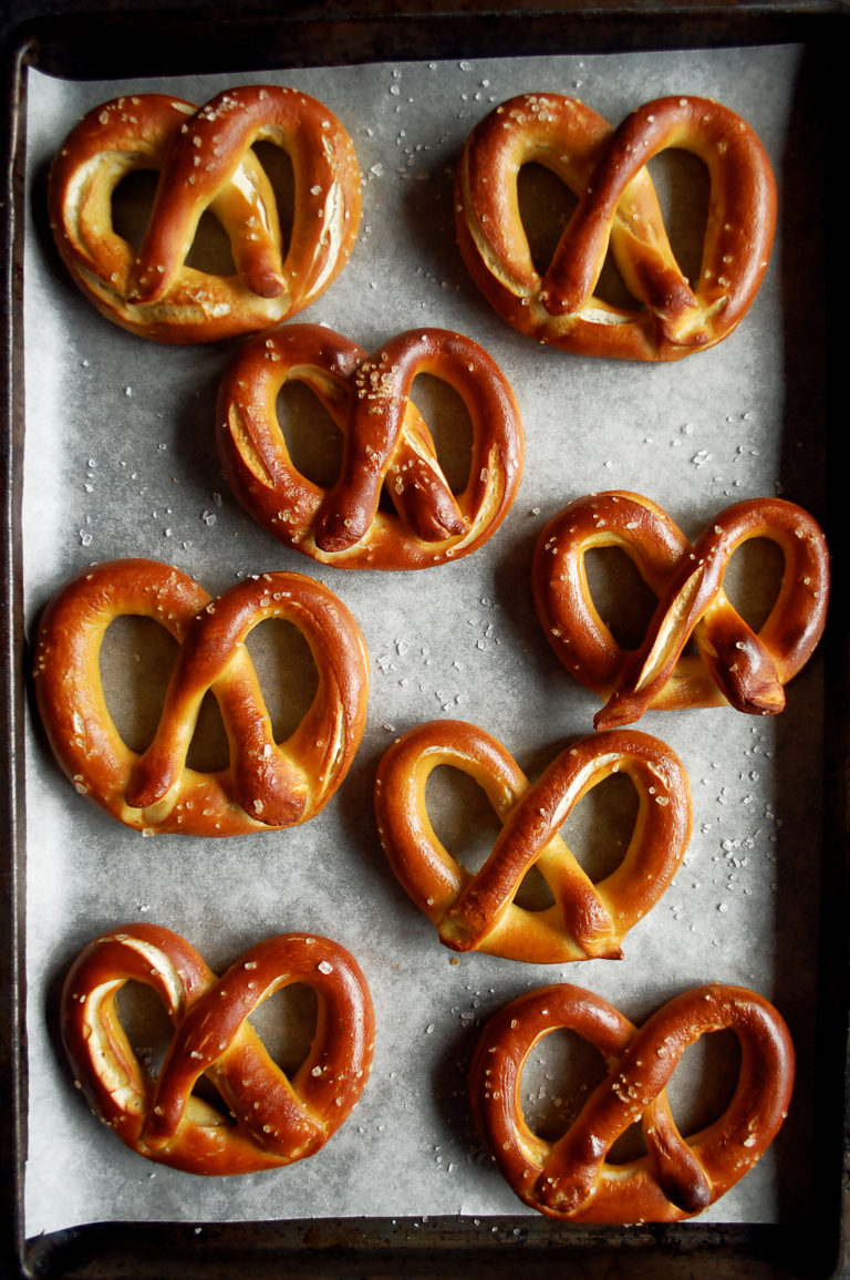 Pretzels & Dip 2 The Original Dish