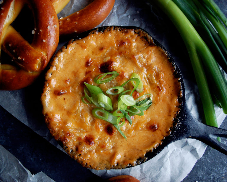 Pretzels & Dip 4 The Original Dish