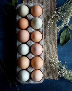 Farm Eggs