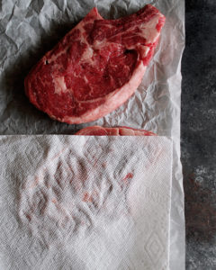 How To Seared Steak