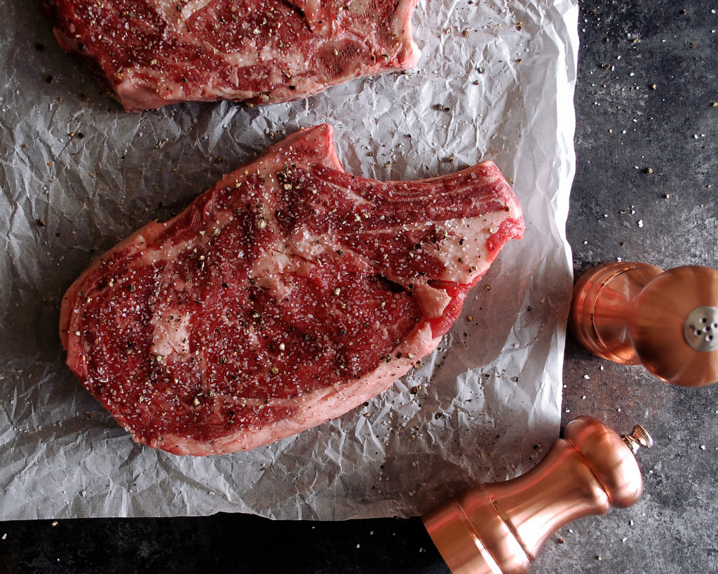How To Seared Steak