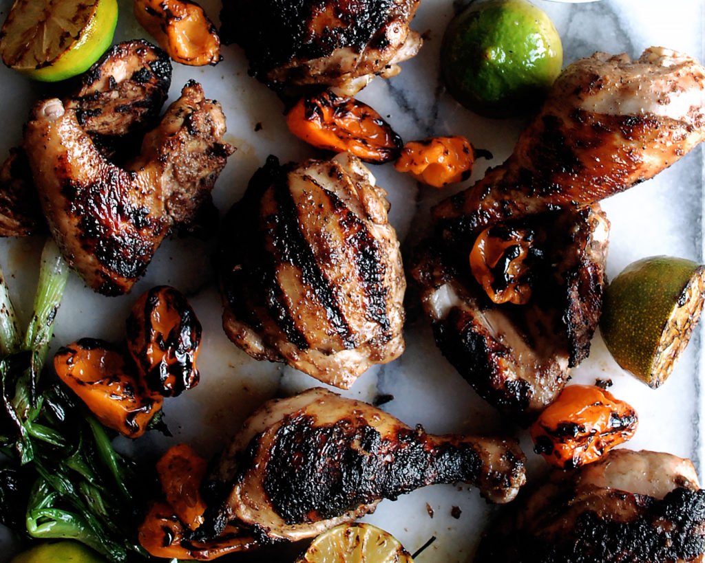 Jerk Chicken