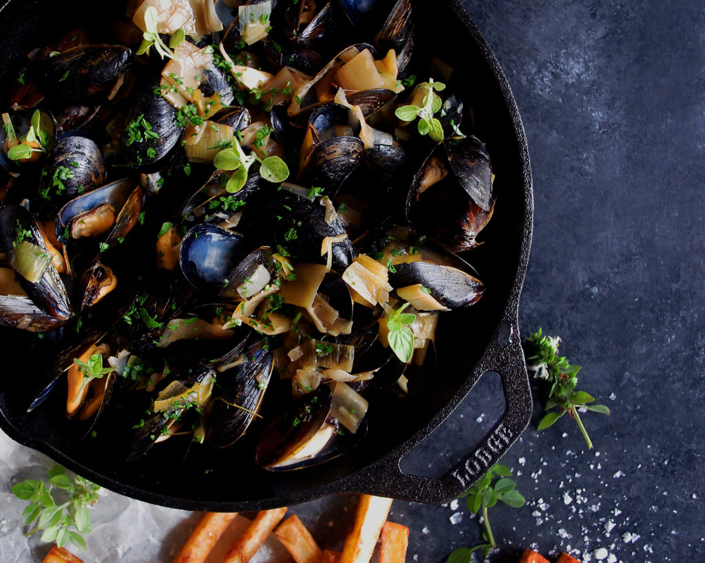 Moules