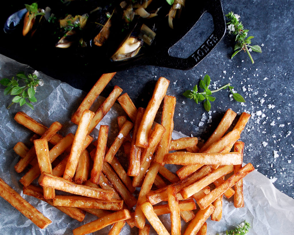 Moules Frites