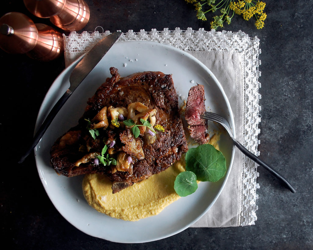 Ribeye Steaks