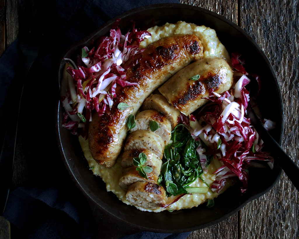 Chicken Sausages