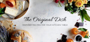 The Original Dish Food Blog