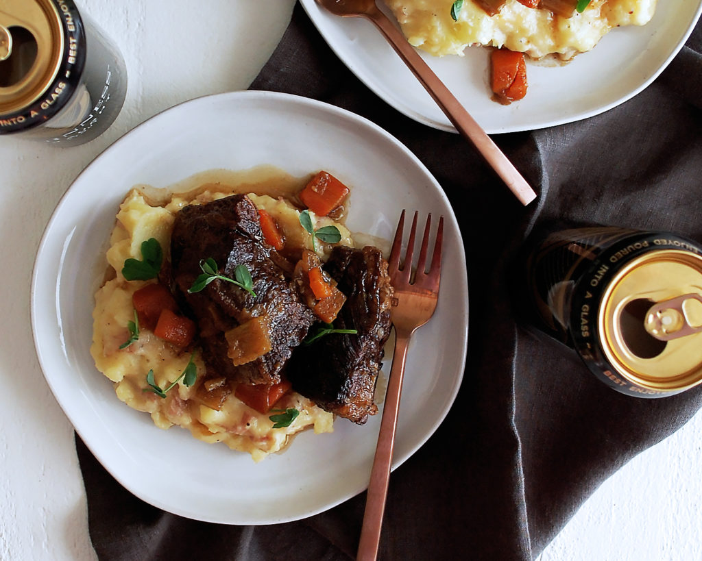 Stout Braised Short Ribs