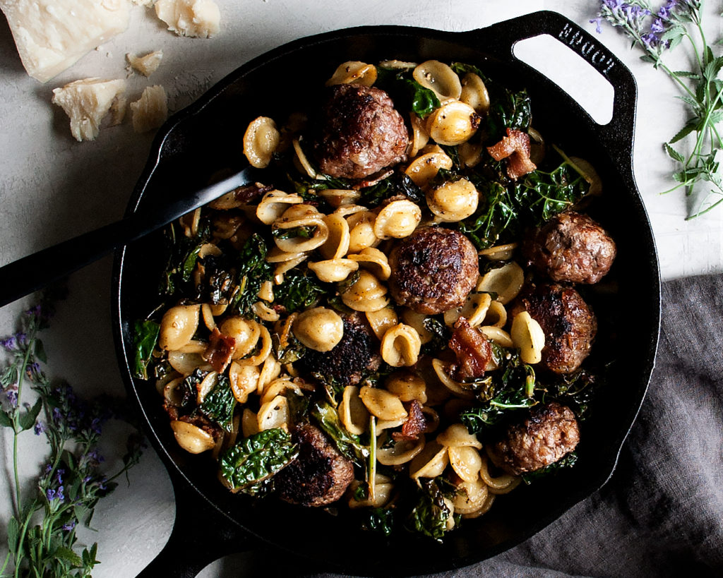 Veal Meatballs