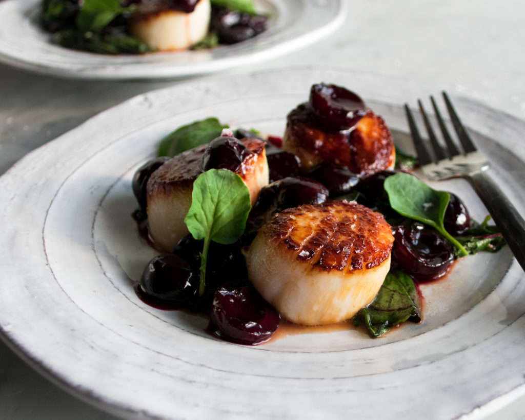 Scallops