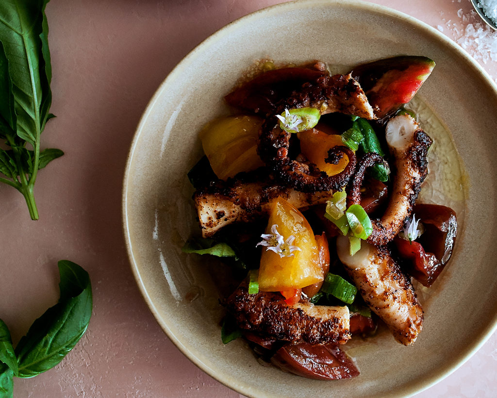 Harissa Octopus With Heirloom Tomatoes 10 Tips For Cooking Octopus The Original Dish,Indian Head Nickel No Date
