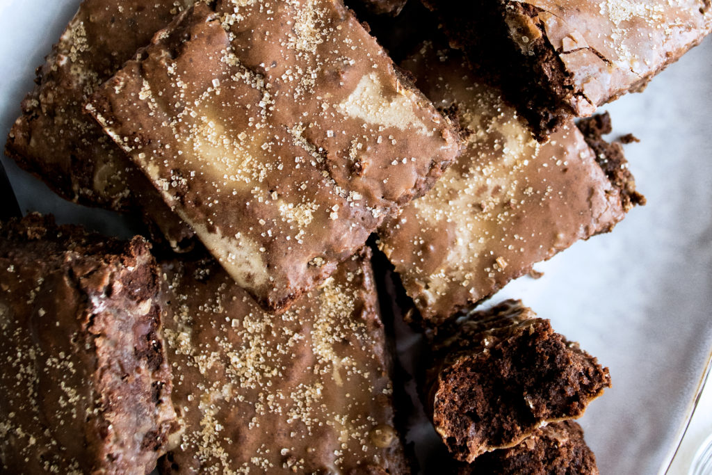 Mocha Brownies