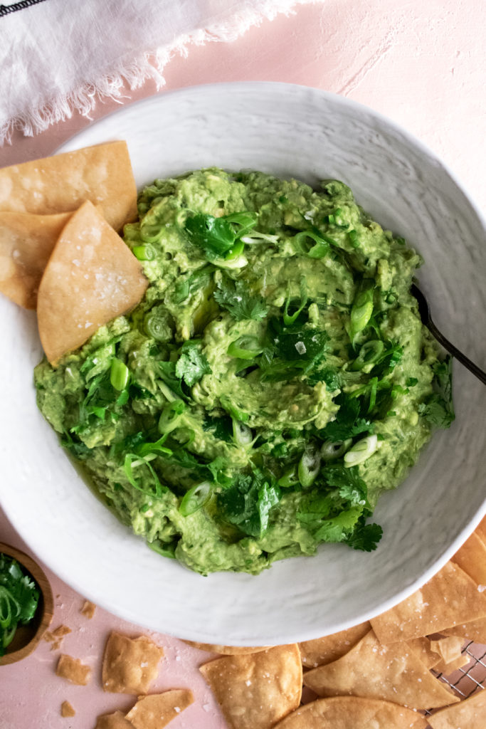 How to Make the Best Guacamole