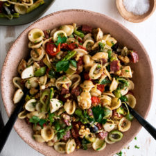 The Only Pasta Salad Recipe You’ll Ever Need