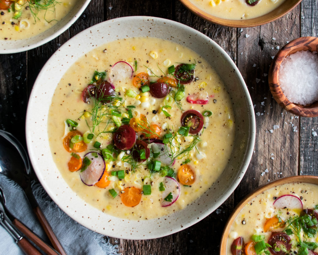 Corn Chowder