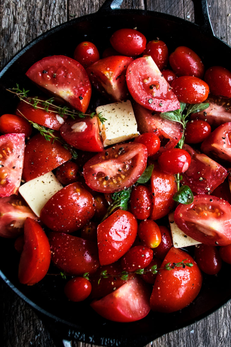 Baked Rigatoni with Butter Roasted Tomato Sauce The Original Dish