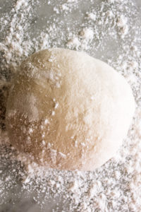 Homemade Pizza Dough