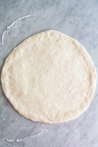 Homemade Pizza Dough