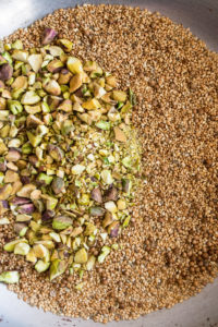 Dukkah Spice & Nut Mixture