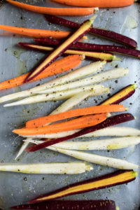 Roasted Carrots