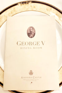 George V