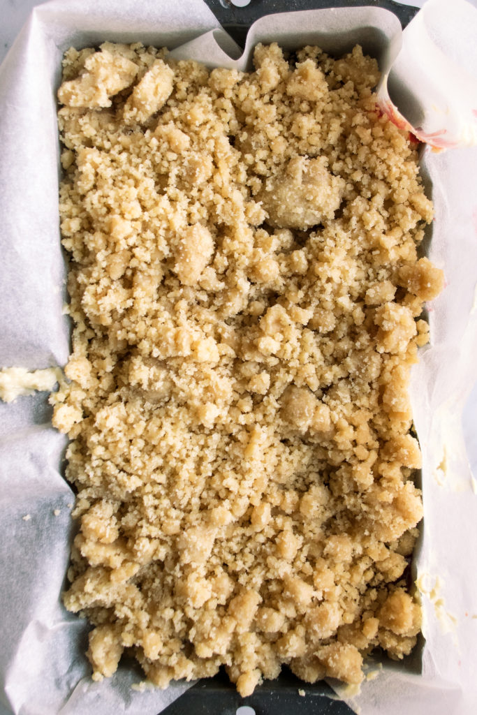 Strawberry Jam Coffee Cake The Original Dish