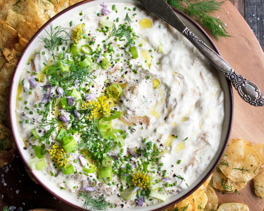 Onion Dip