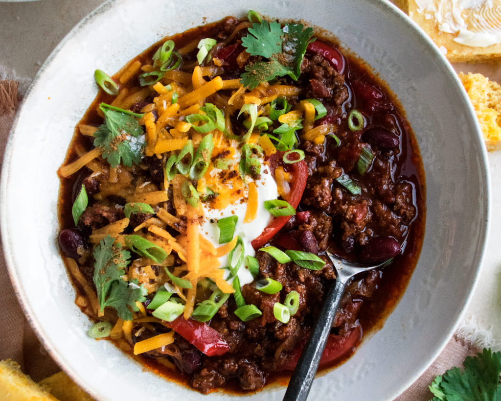 Chipotle Chili