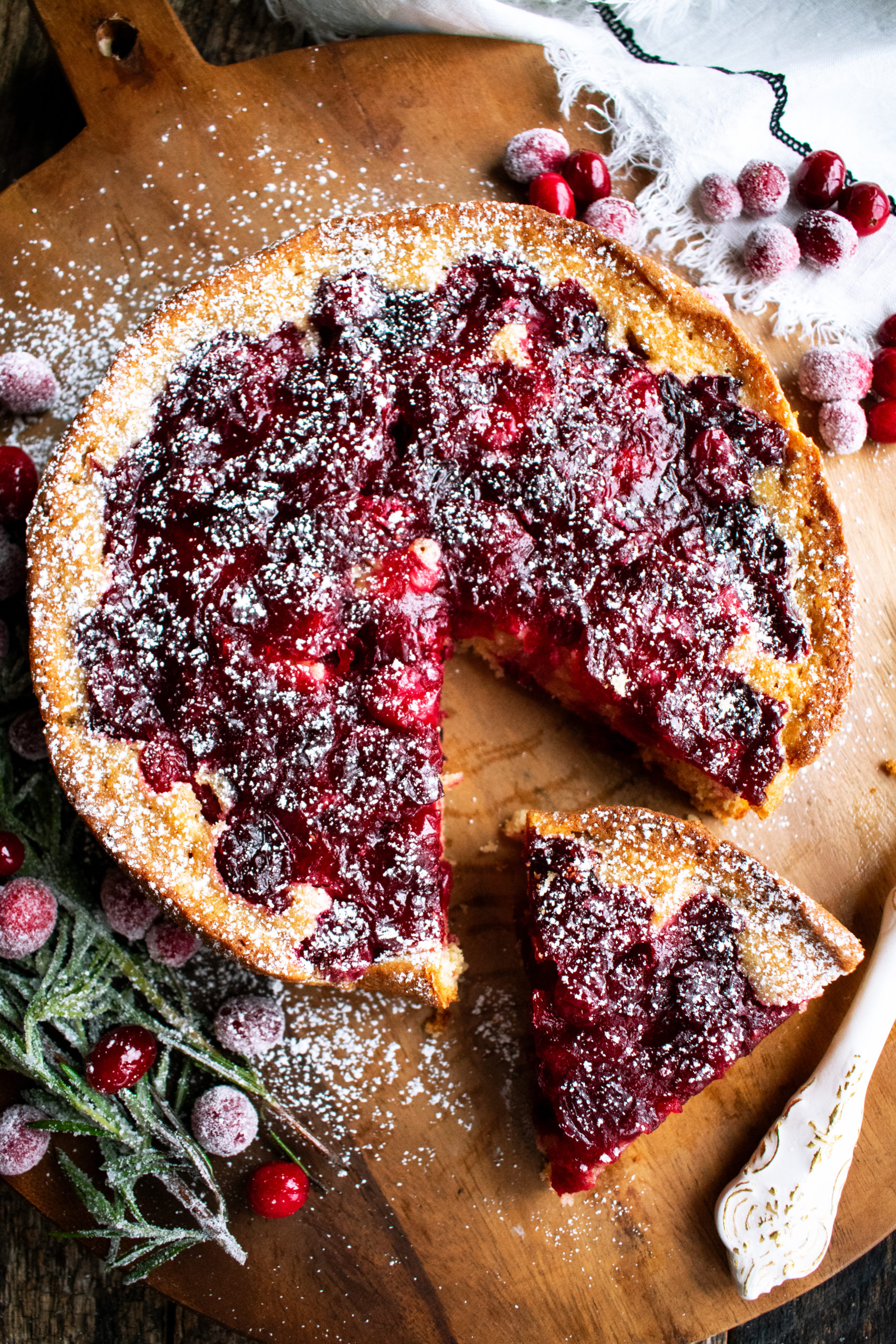 Cranberry baking recipes