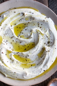 Whipped Goat Cheese