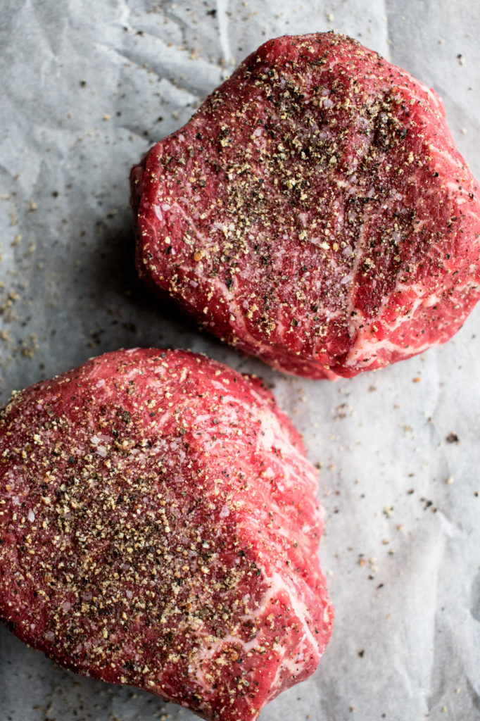 Rosemary Beef Tenderloin with Wild Mushroom Cream Sauce. - Half Baked  Harvest