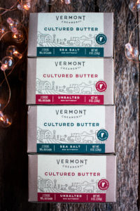 Vermont Creamery Giveaway