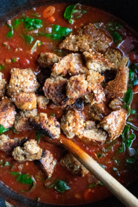 Tuscan Ribollita Soup