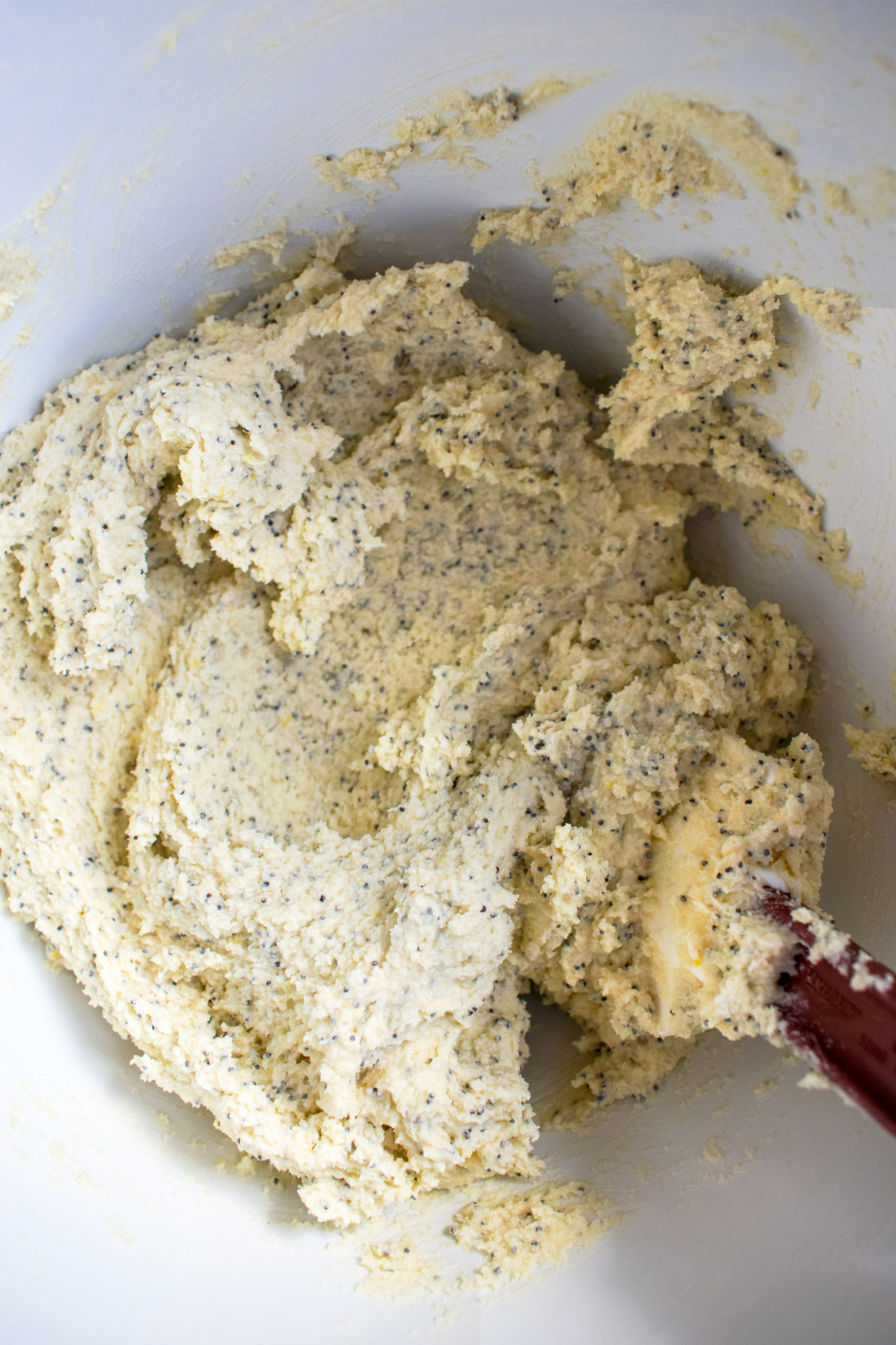 Lemon Poppy Seed Almond Cookies The Original Dish