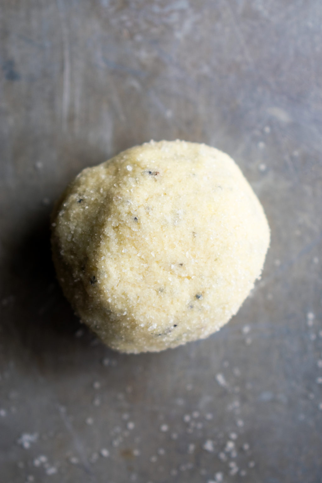 Lemon Poppy Seed Almond Cookies The Original Dish