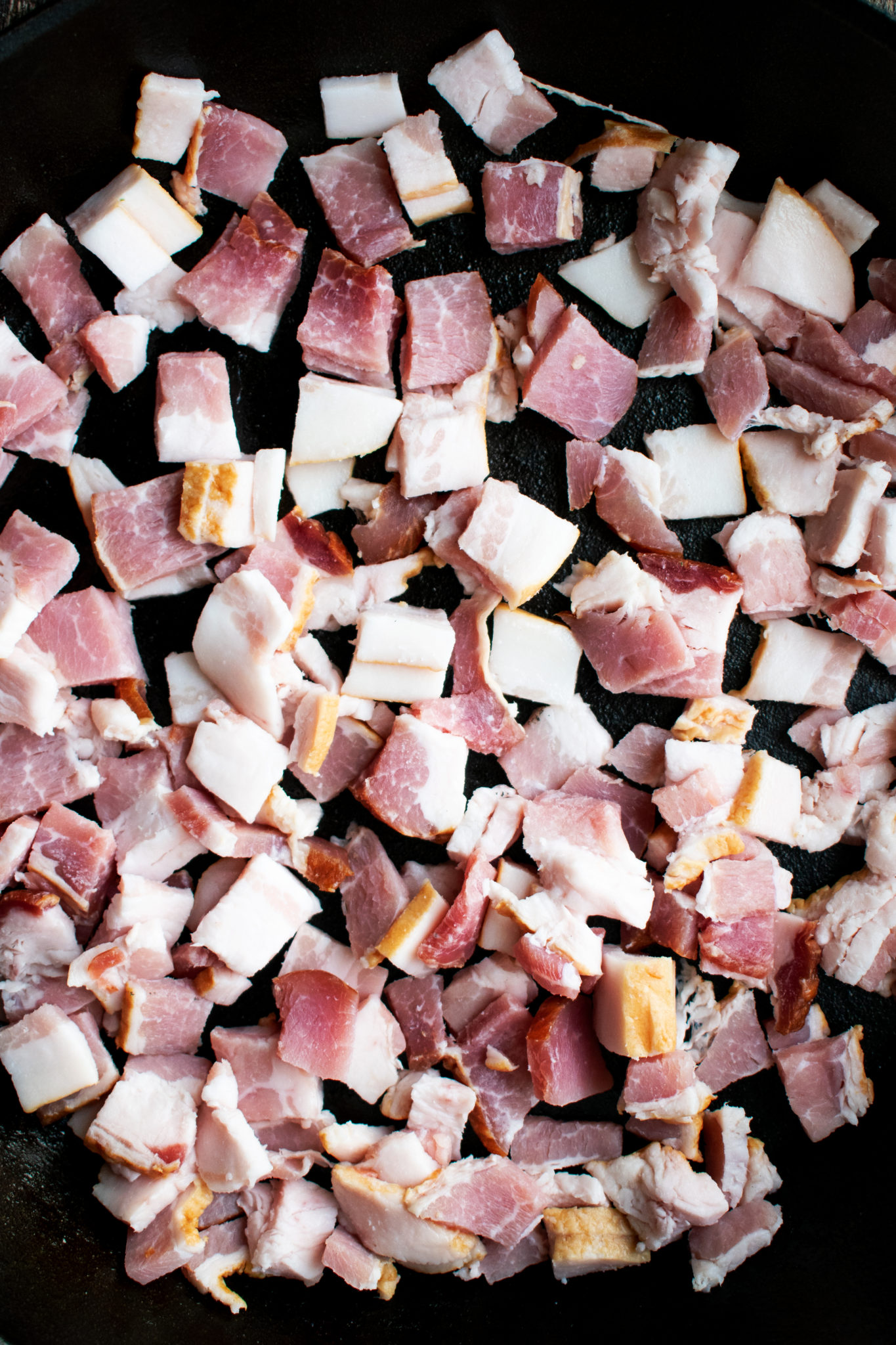 Brussels Sprout Frittata with Bacon & Parmesan The Original Dish