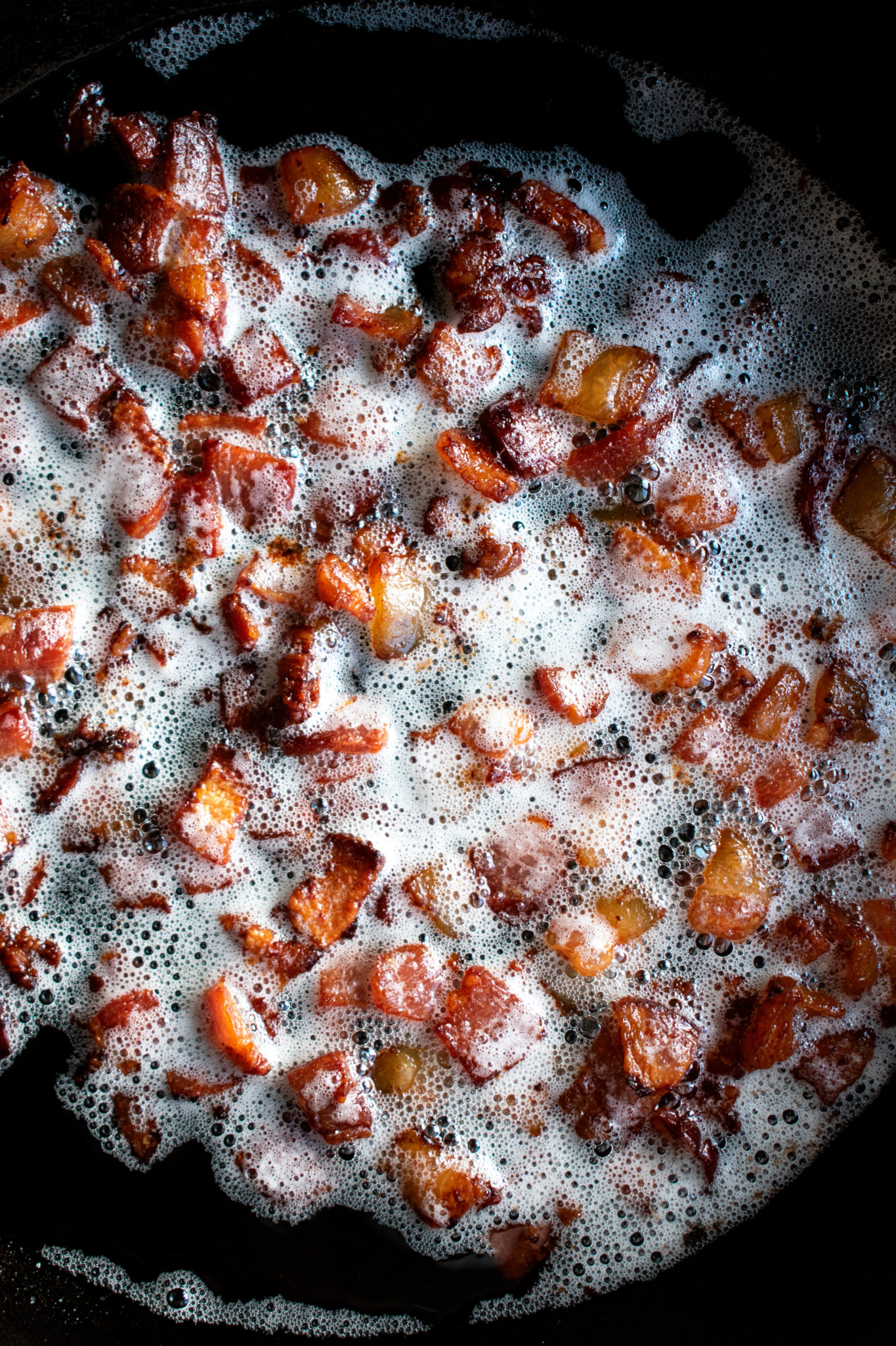 Brussels Sprout Frittata with Bacon & Parmesan The Original Dish