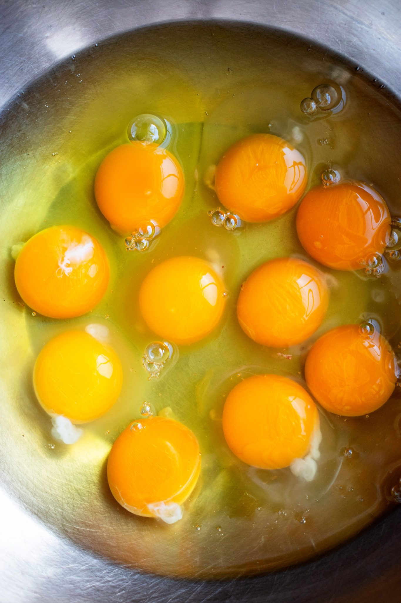 Brussels Sprout Frittata with Bacon & Parmesan The Original Dish