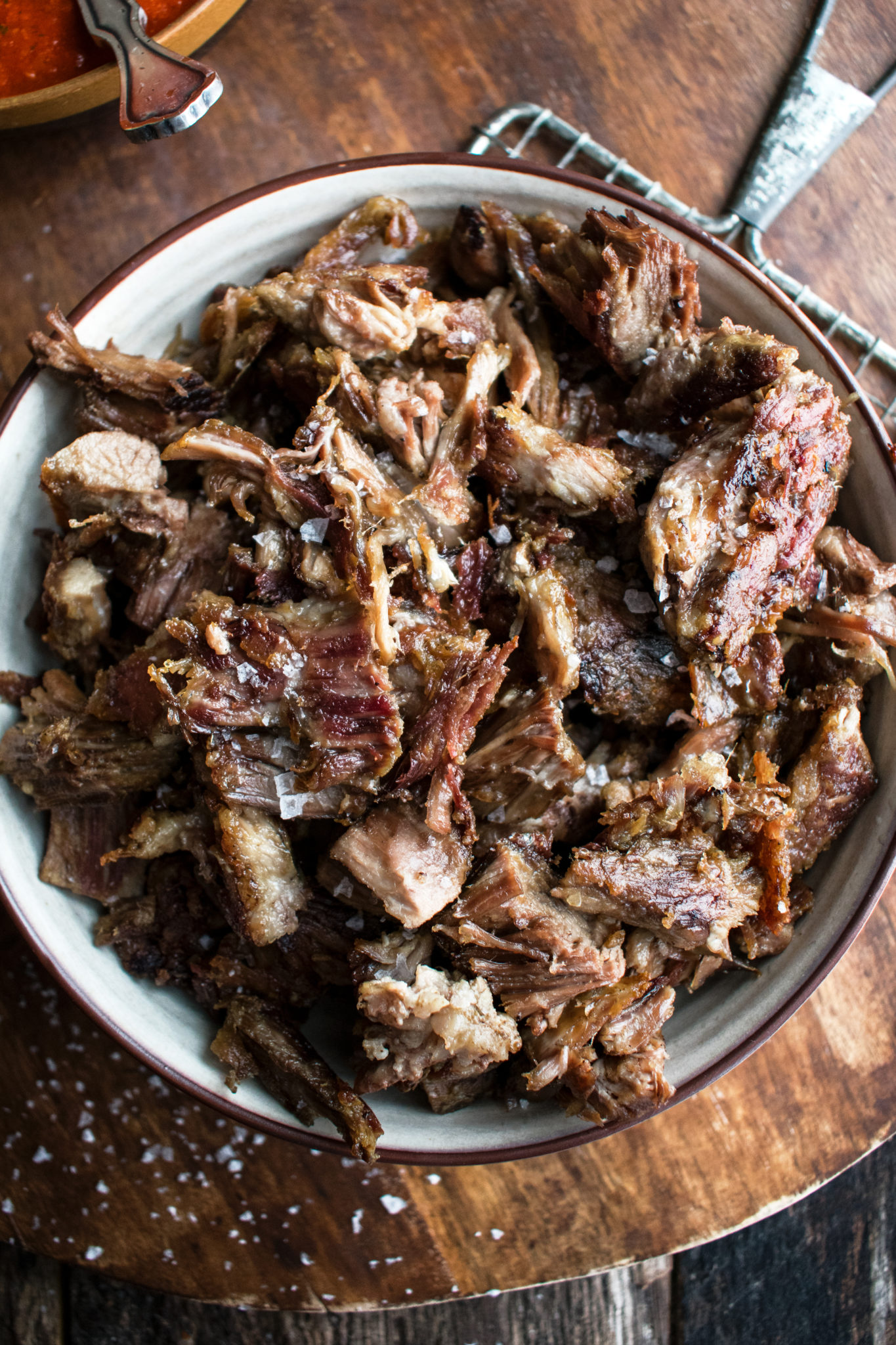 Homemade Carnitas The Original Dish