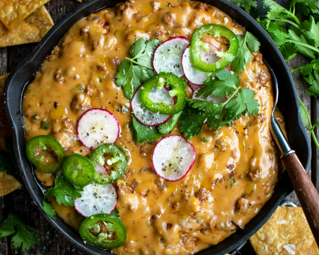 Chorizo Queso