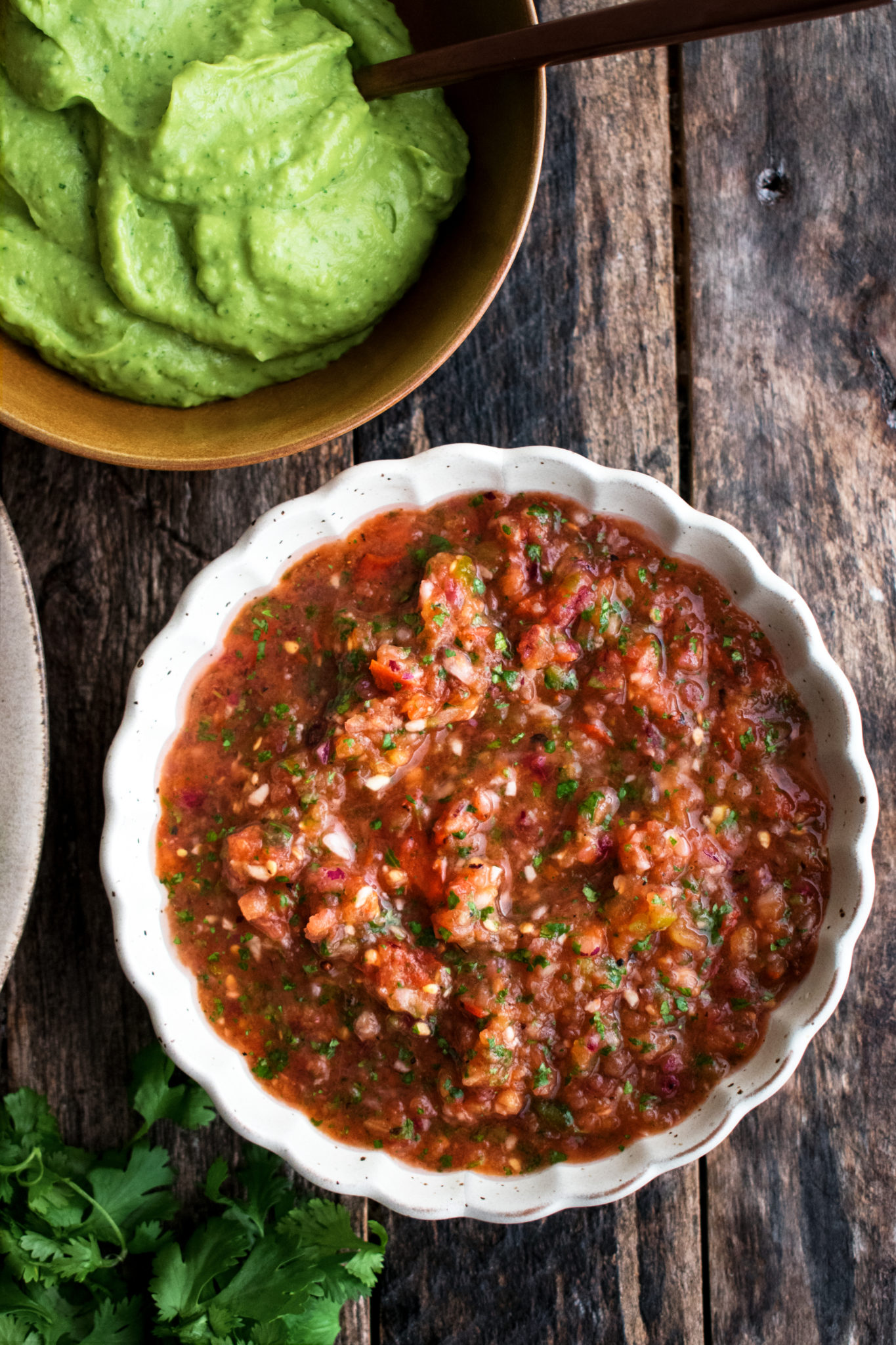 Skirt Steak Tacos with Charred Tomato Salsa The Original Dish