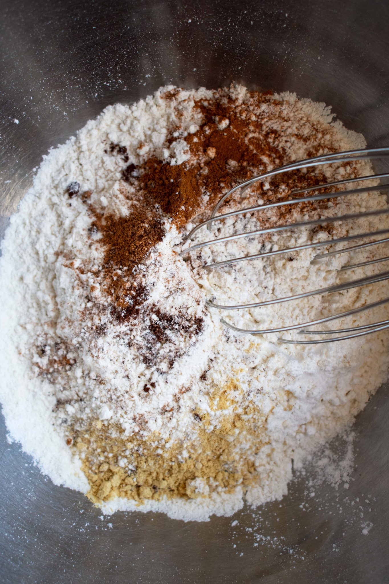 Gingerbread Pancakes with Spiced Syrup The Original Dish