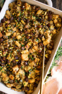 Herby Sausage & Fennel Stuffing