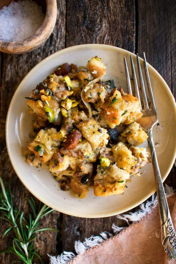 Herby Sausage & Fennel Stuffing