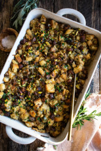 Herby Sausage & Fennel Stuffing