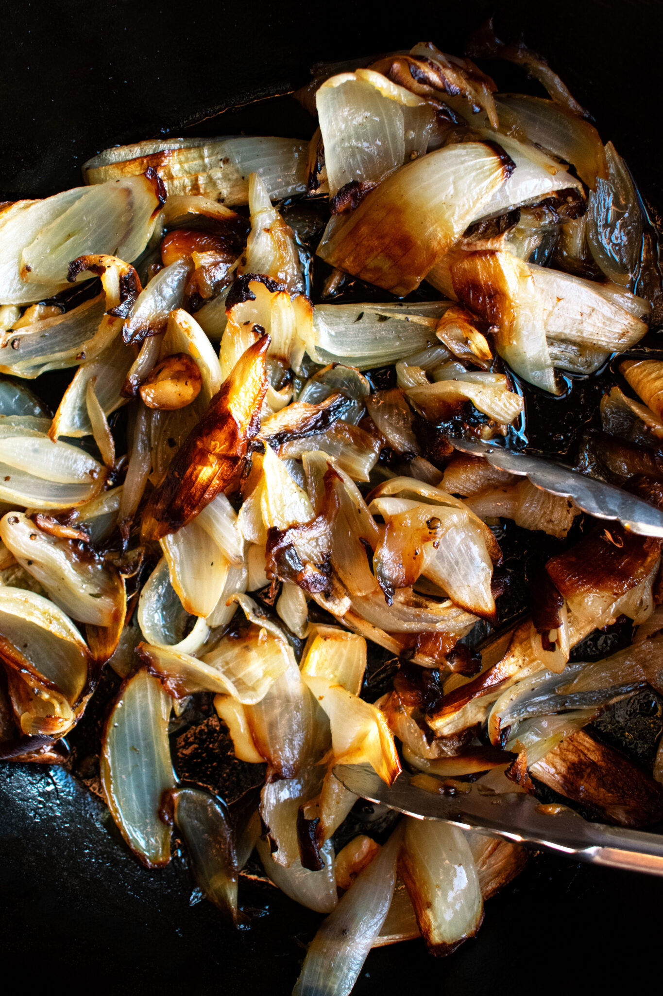 Roasted Onion Butter The Original Dish